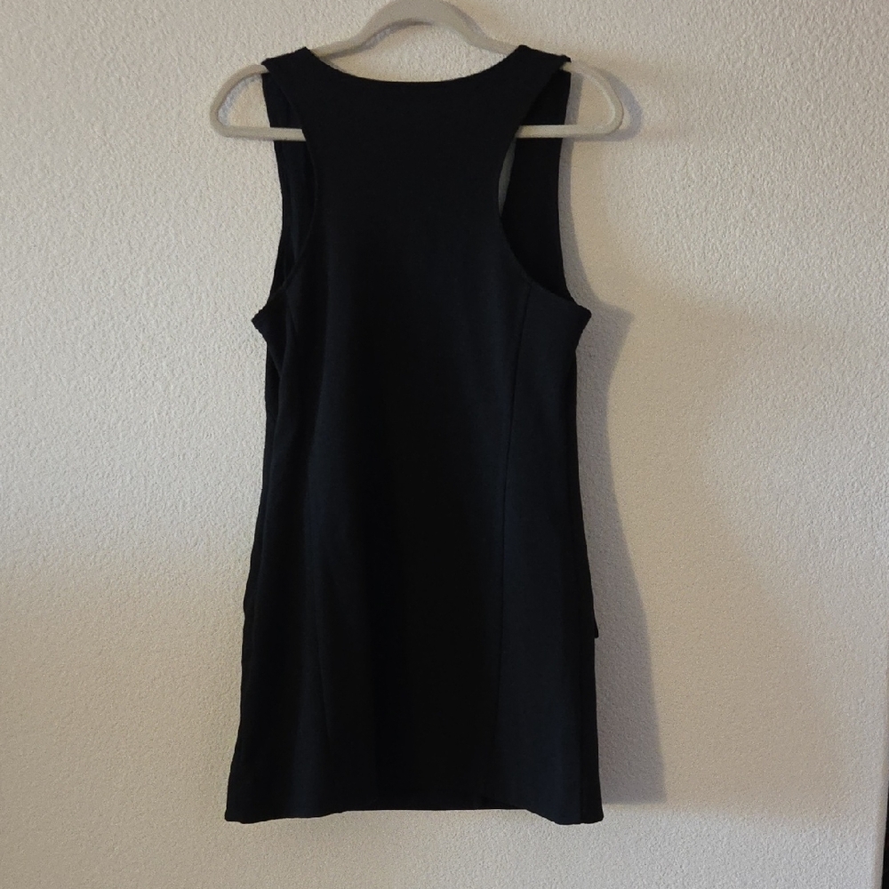 Maeve By Anthropologie Sleeveless Scoop Neck Mini Dress - Picture 5 of 5